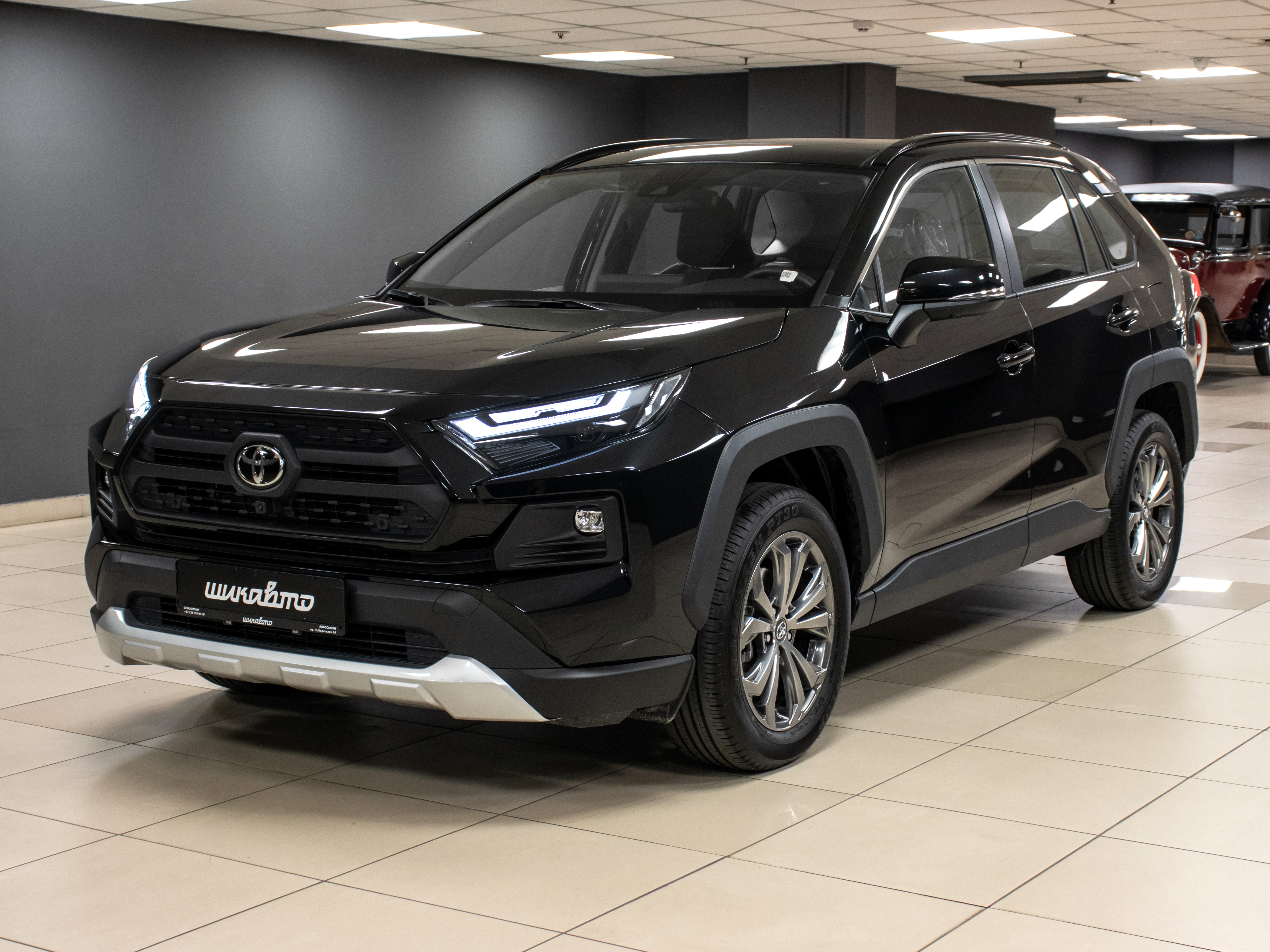 Toyota RAV4 Adventure Plus
