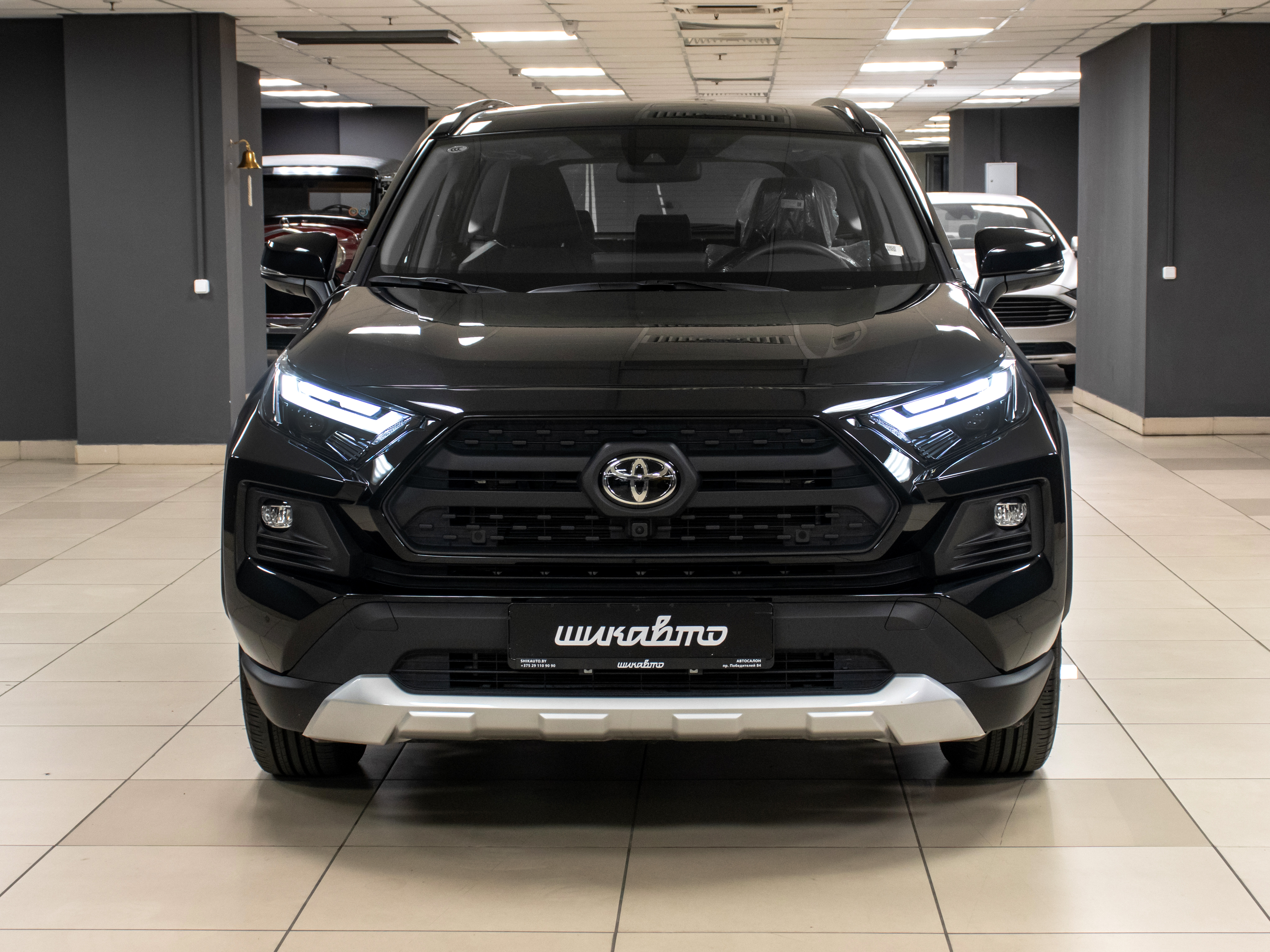 Toyota RAV4 Adventure Plus