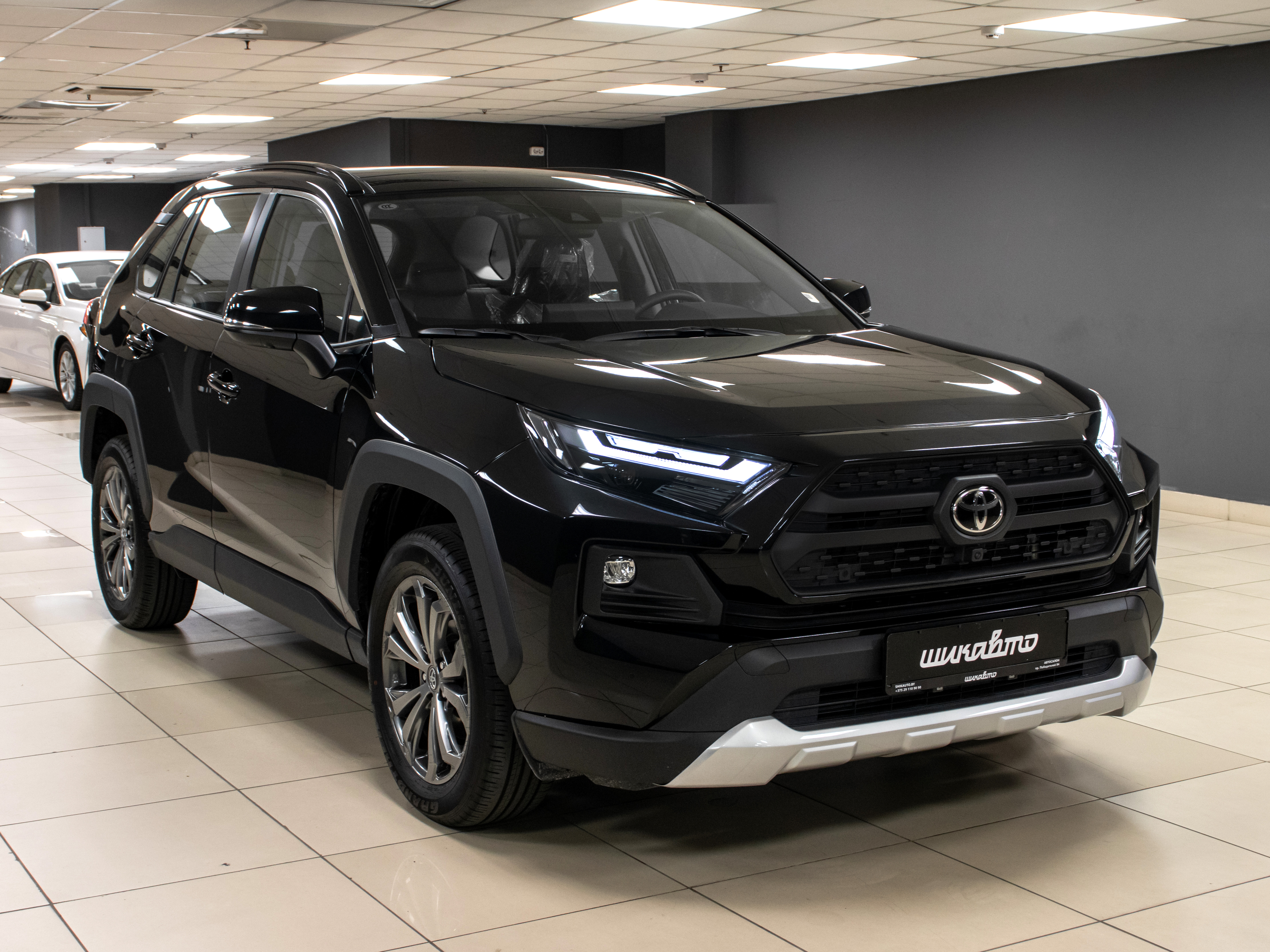 Toyota RAV4 Adventure Plus