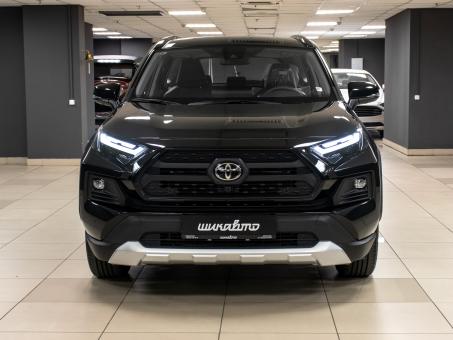 Toyota RAV4 Adventure Plus