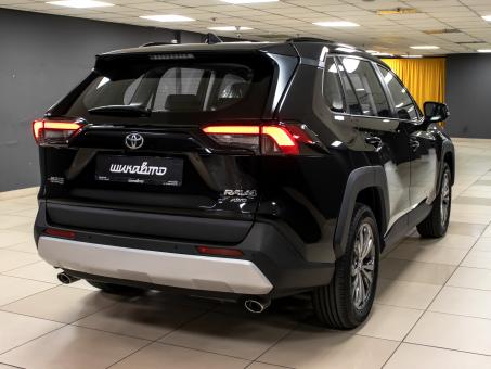 Toyota RAV4 Adventure Plus