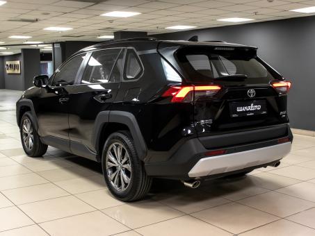 Toyota RAV4 Adventure Plus