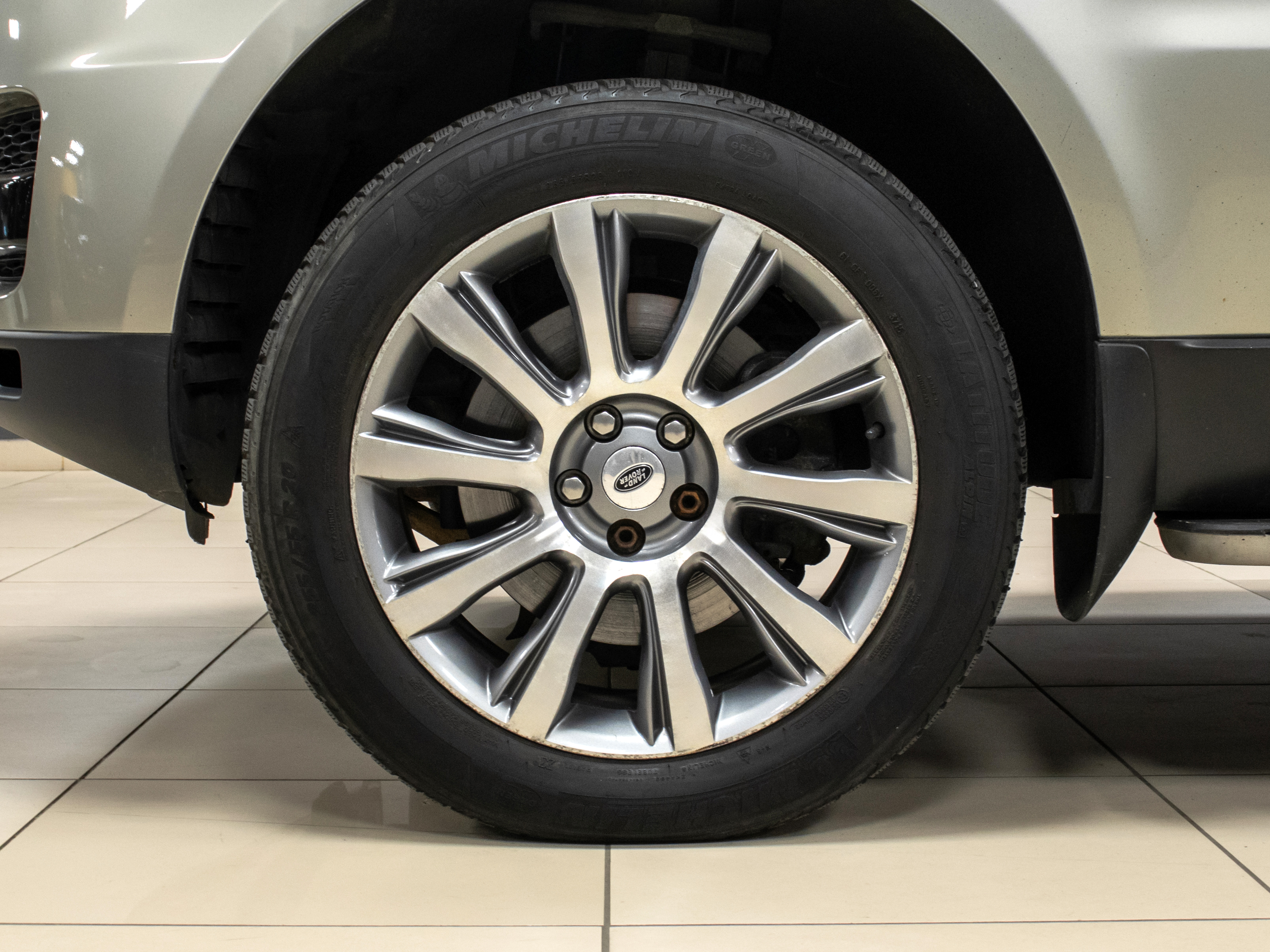 Land Rover Range Rover Sport HSE