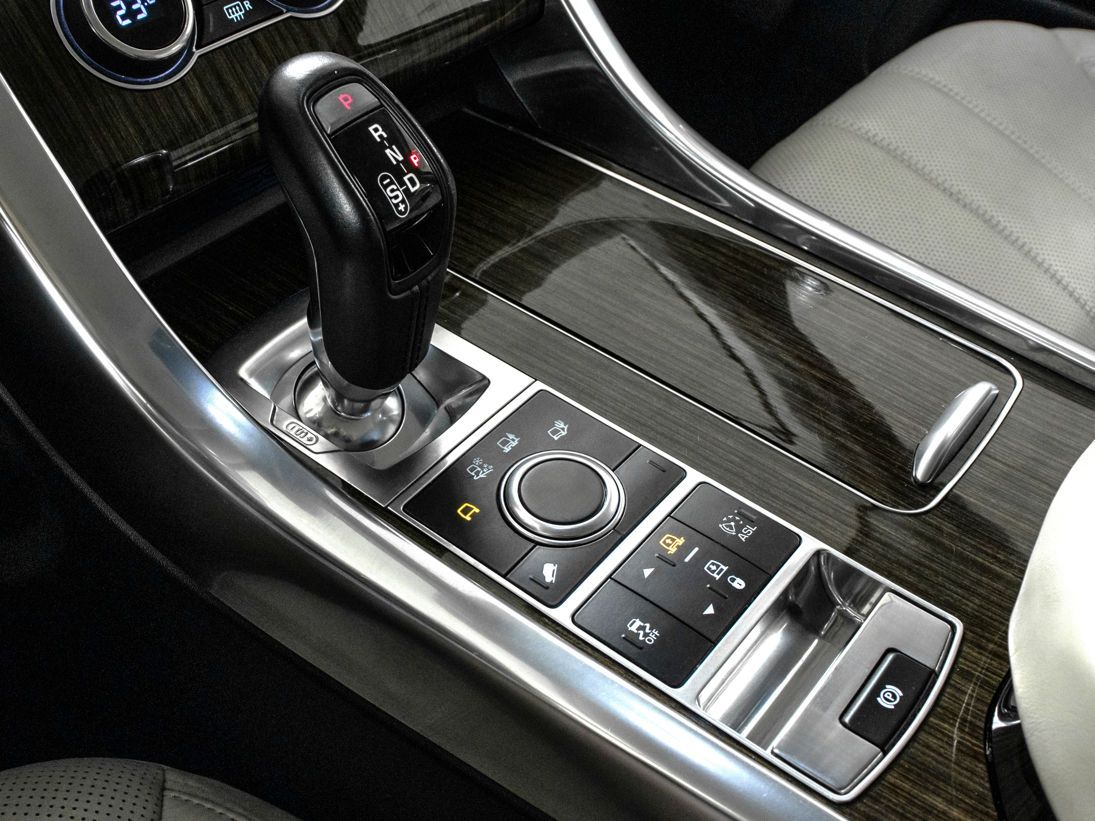 Land Rover Range Rover Sport HSE