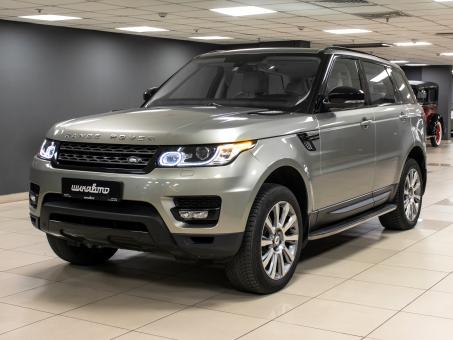 Land Rover Range Rover Sport HSE