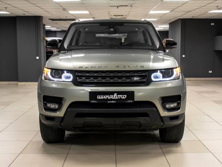 Land Rover Range Rover Sport HSE