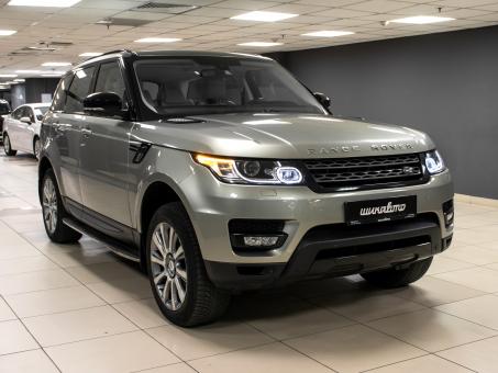 Land Rover Range Rover Sport HSE