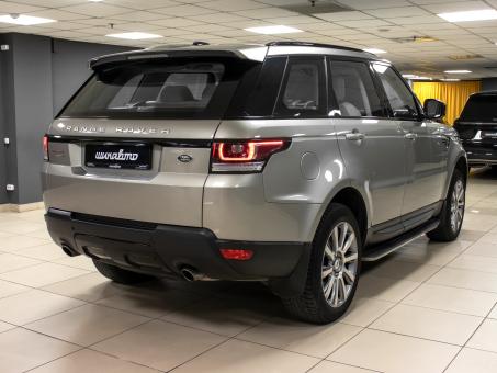 Land Rover Range Rover Sport HSE