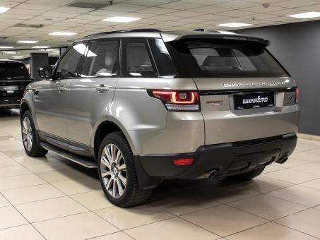 Land Rover Range Rover Sport HSE