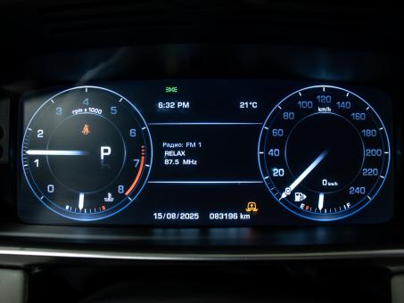 Land Rover Range Rover Sport HSE