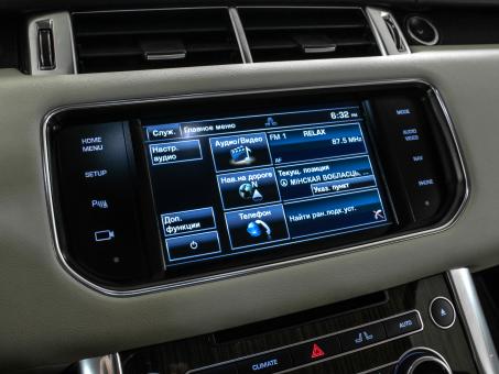 Land Rover Range Rover Sport HSE