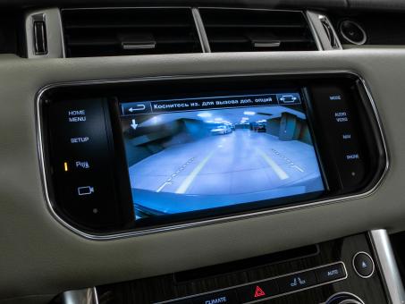 Land Rover Range Rover Sport HSE