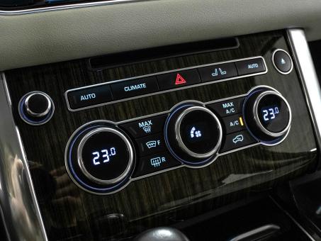 Land Rover Range Rover Sport HSE