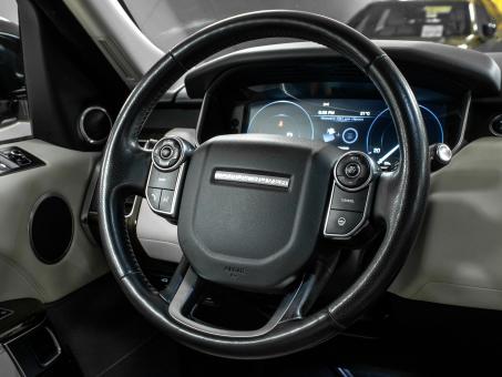 Land Rover Range Rover Sport HSE