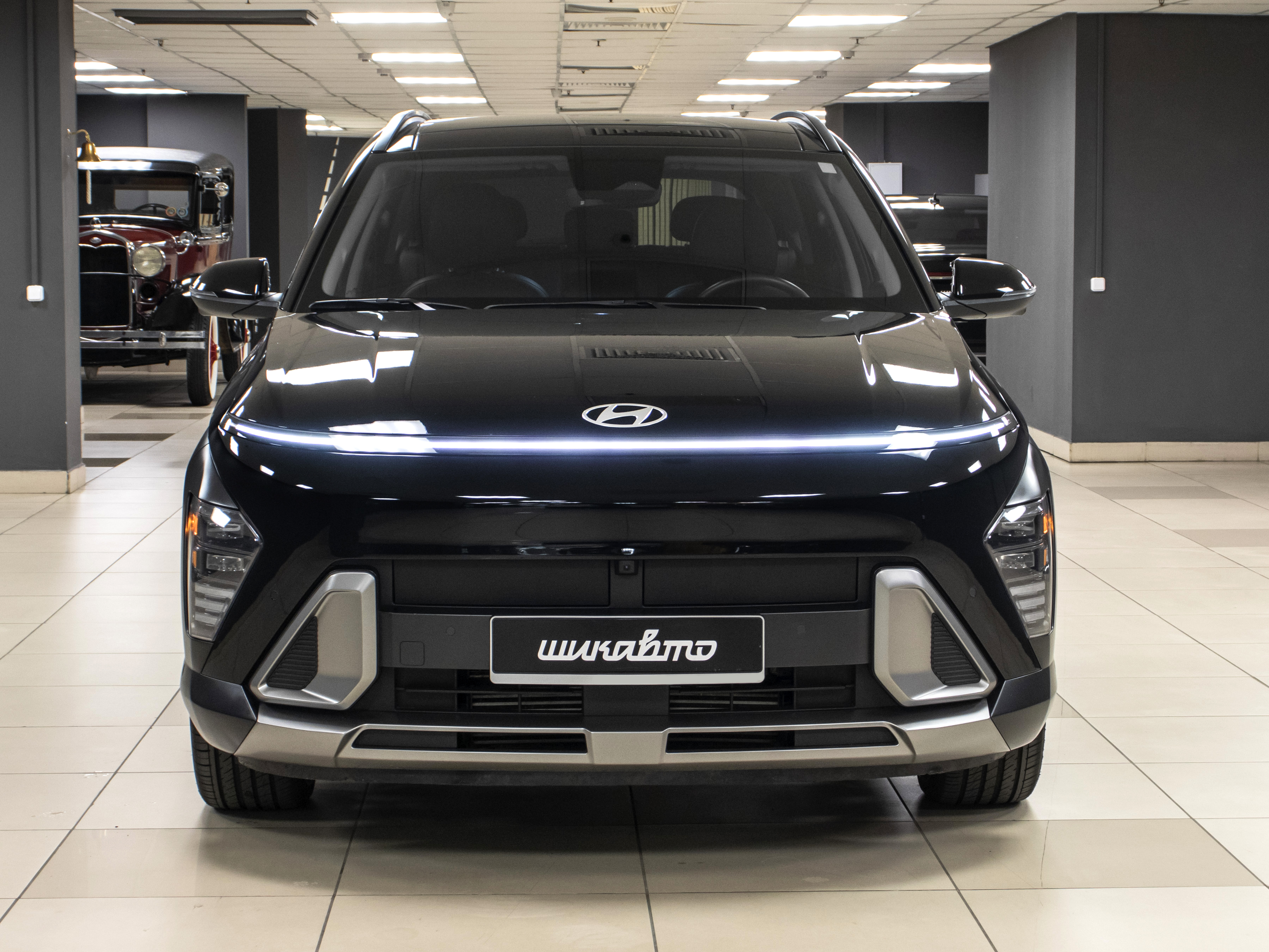 Hyundai Kona 