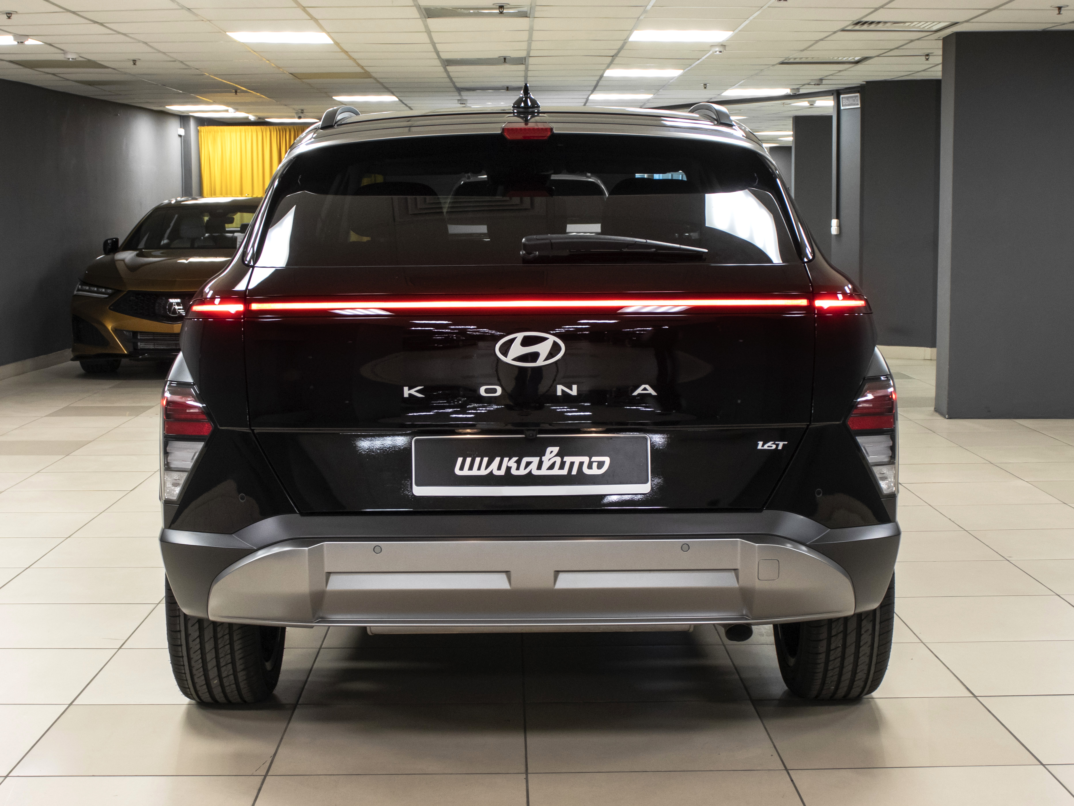 Hyundai Kona 
