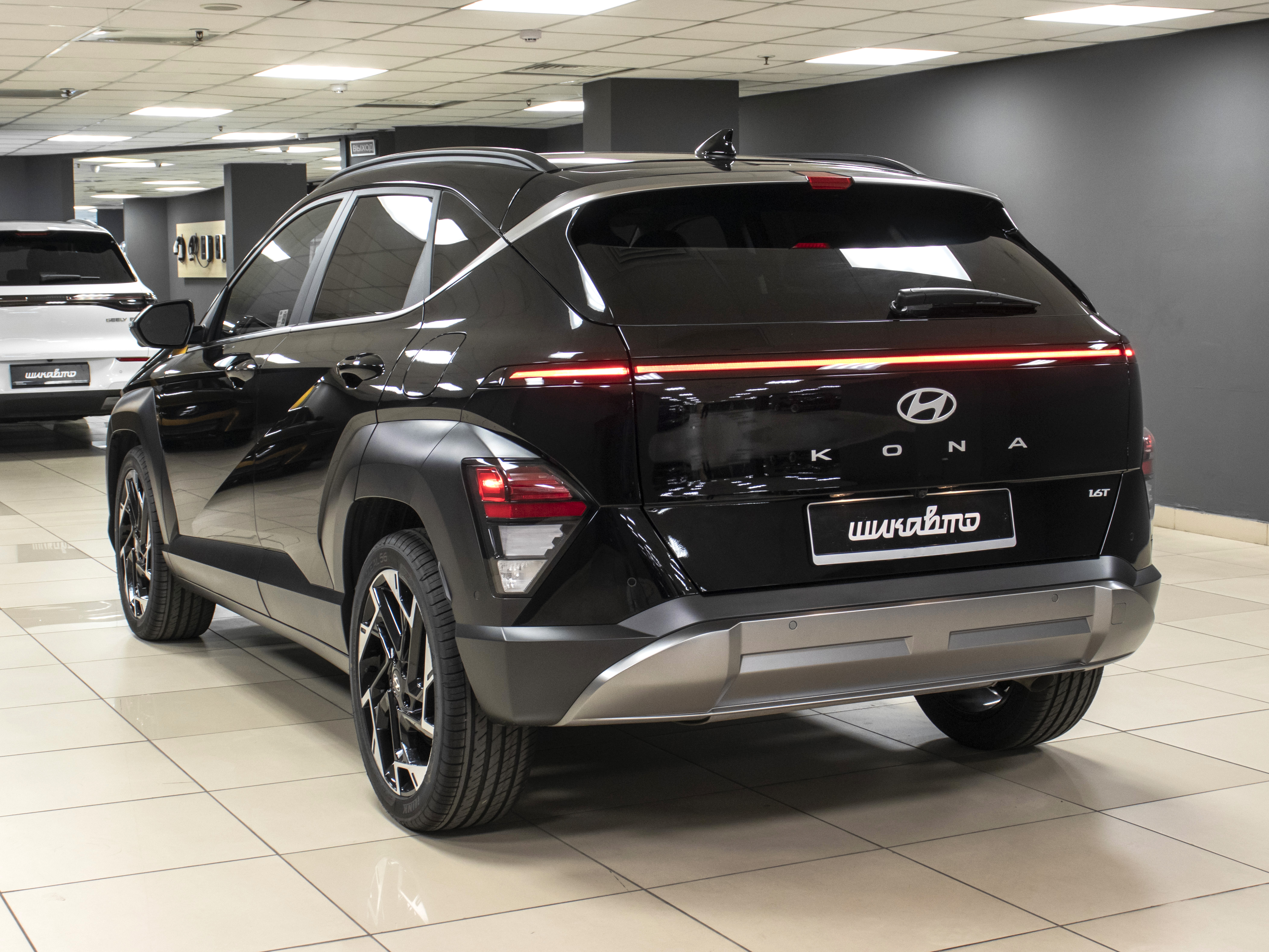 Hyundai Kona 