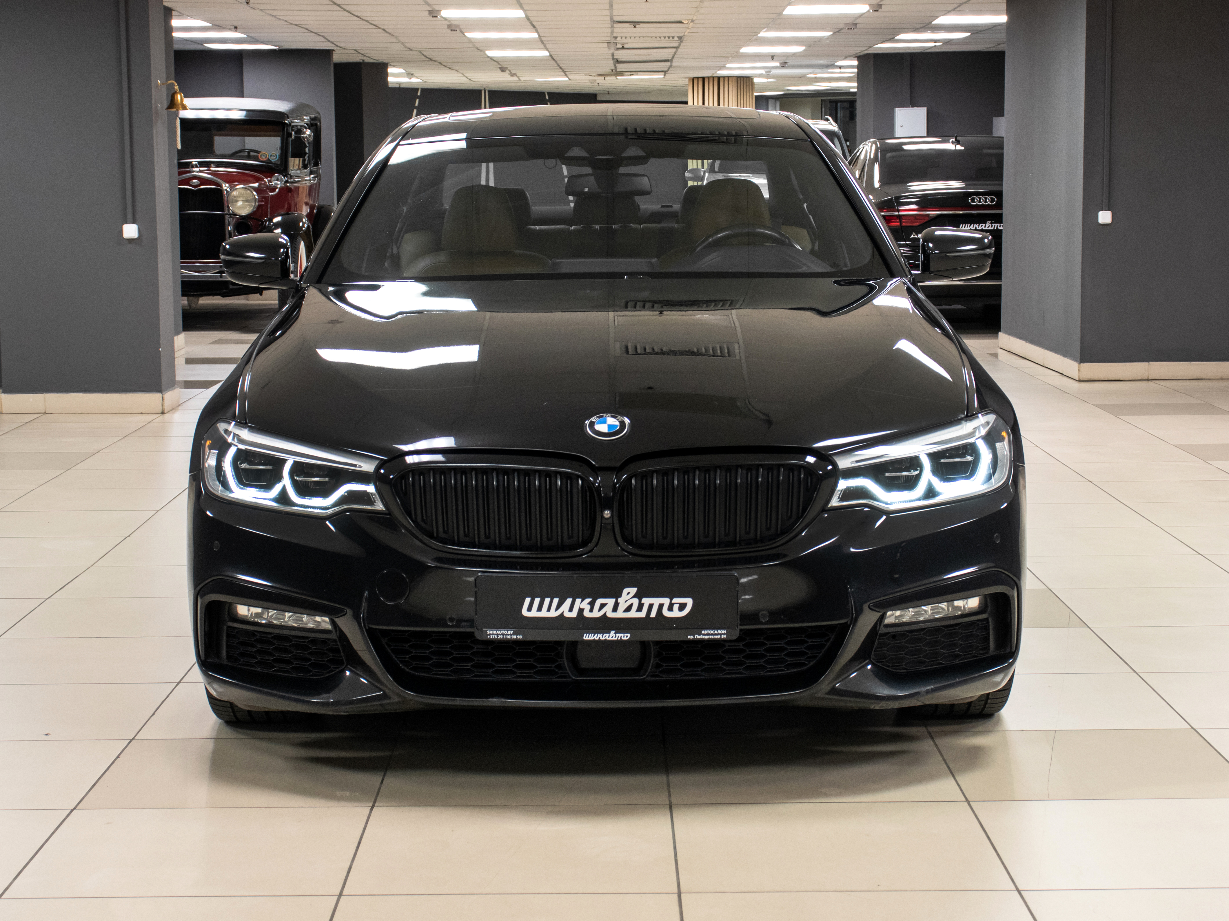 car