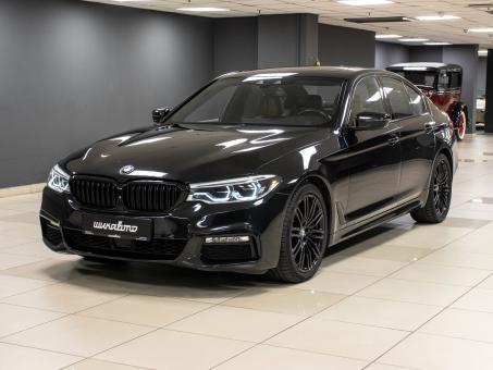 BMW 5 series 540i xDrive