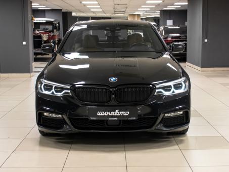 BMW 5 series 540i xDrive