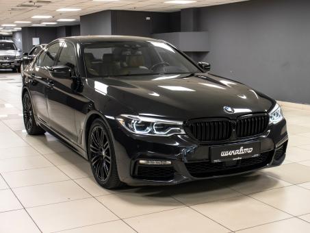 BMW 5 series 540i xDrive