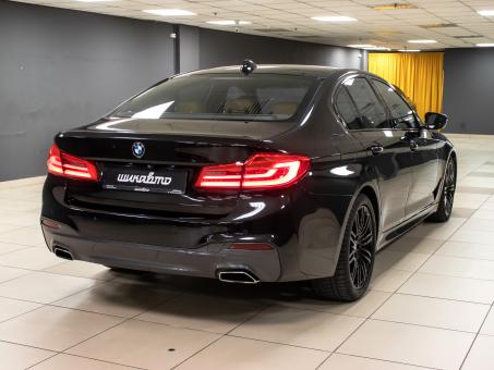 BMW 5 series 540i xDrive