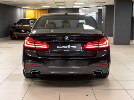 BMW 5 series 540i xDrive
