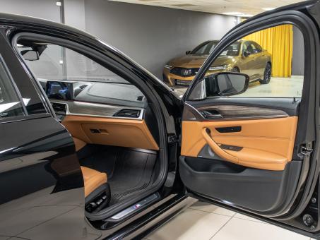 BMW 5 series 540i xDrive