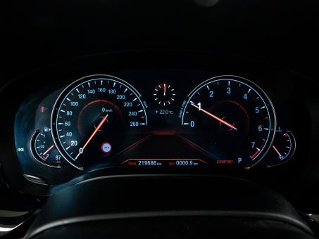 BMW 5 series 540i xDrive
