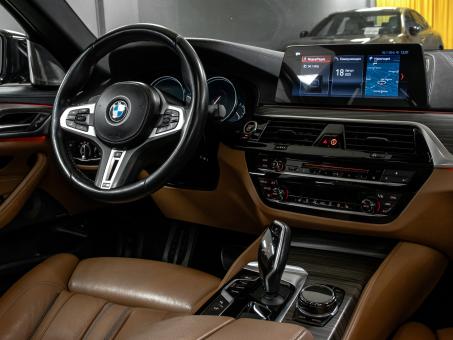 BMW 5 series 540i xDrive