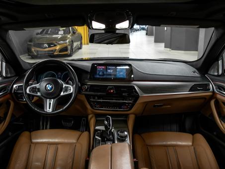 BMW 5 series 540i xDrive