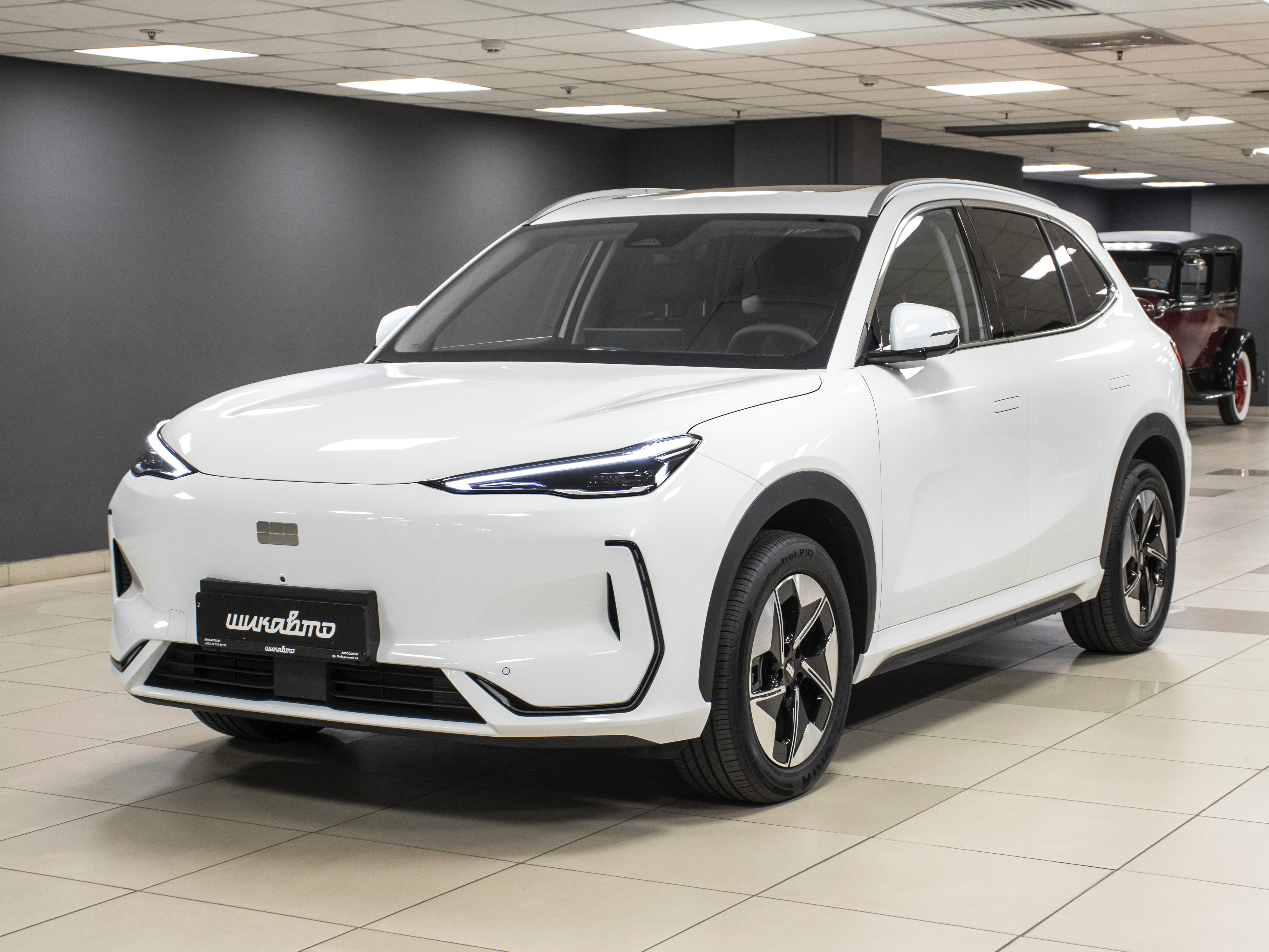 geely