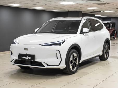 Geely EX5 MAX
