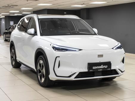 Geely EX5 MAX
