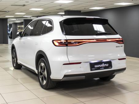 Geely EX5 MAX