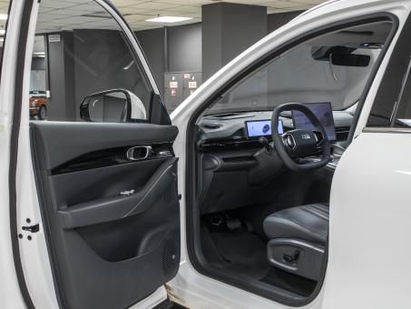 Geely EX5 MAX