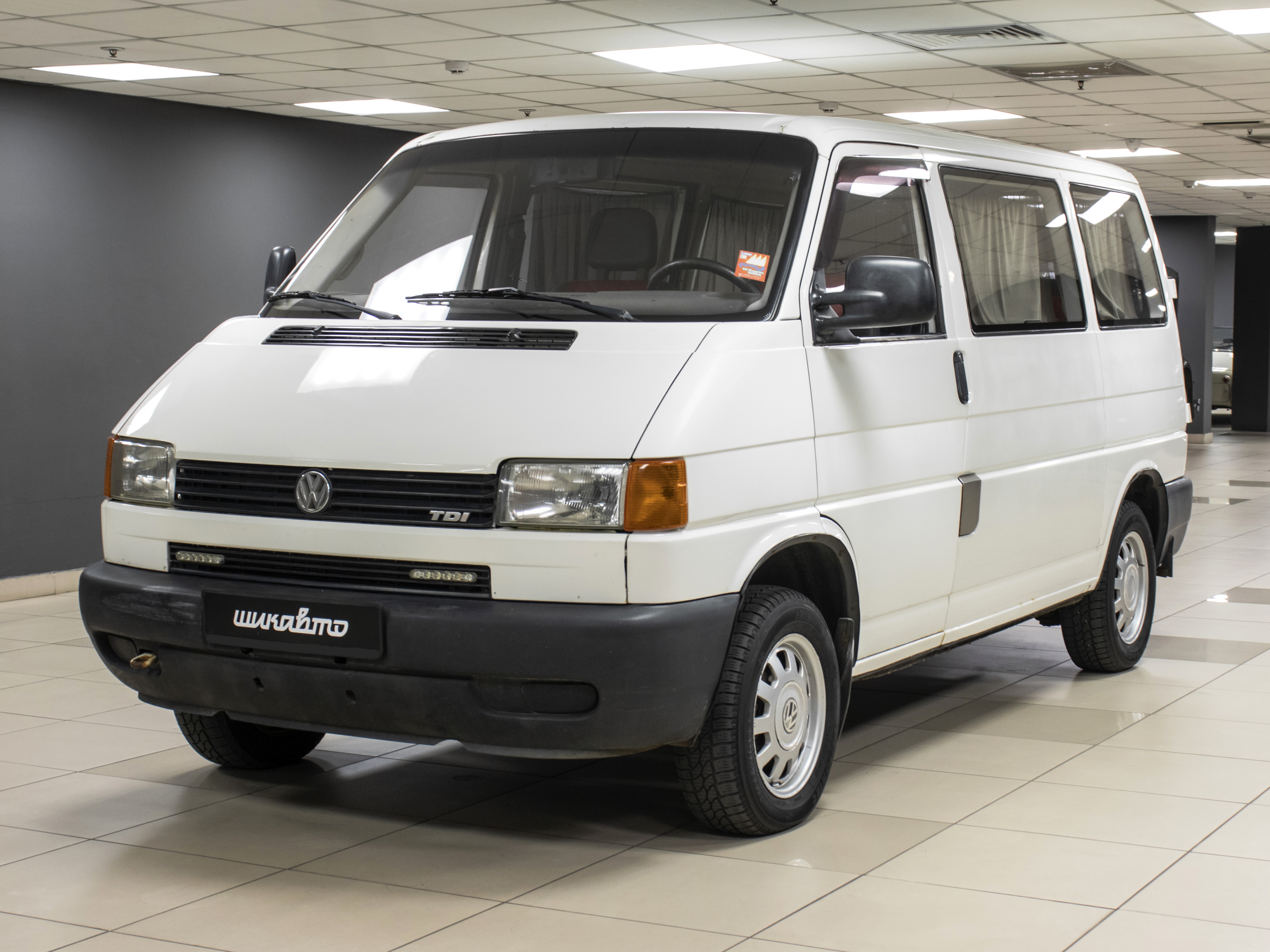 Transporter Syncro