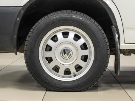 Volkswagen Transporter Syncro