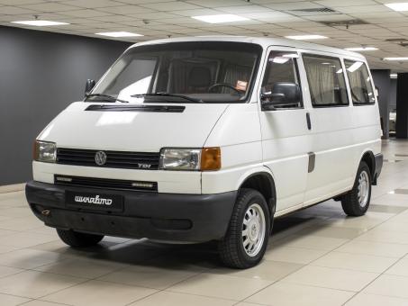 Volkswagen Transporter Syncro