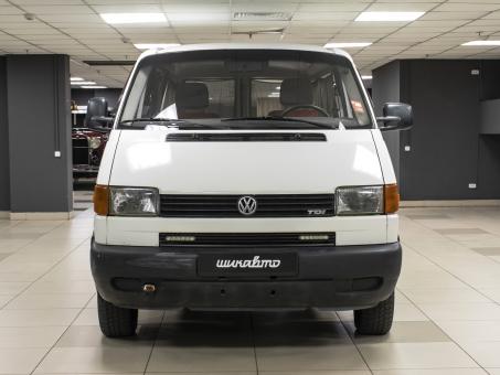 Volkswagen Transporter Syncro