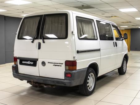 Volkswagen Transporter Syncro