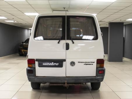 Volkswagen Transporter Syncro