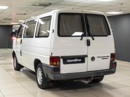 Volkswagen Transporter Syncro
