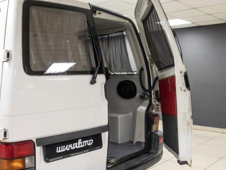 Volkswagen Transporter Syncro