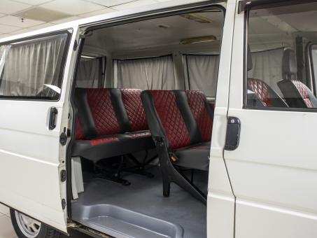 Volkswagen Transporter Syncro