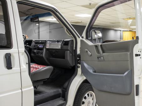 Volkswagen Transporter Syncro