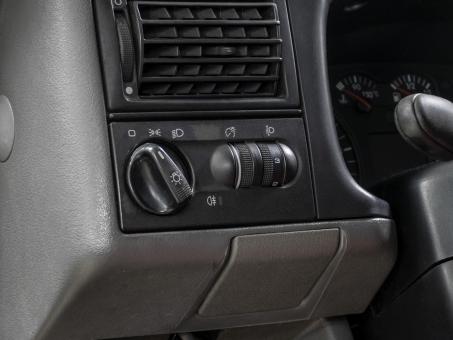 Volkswagen Transporter Syncro