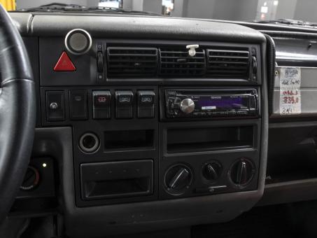 Volkswagen Transporter Syncro