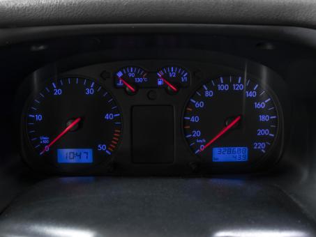 Volkswagen Transporter Syncro