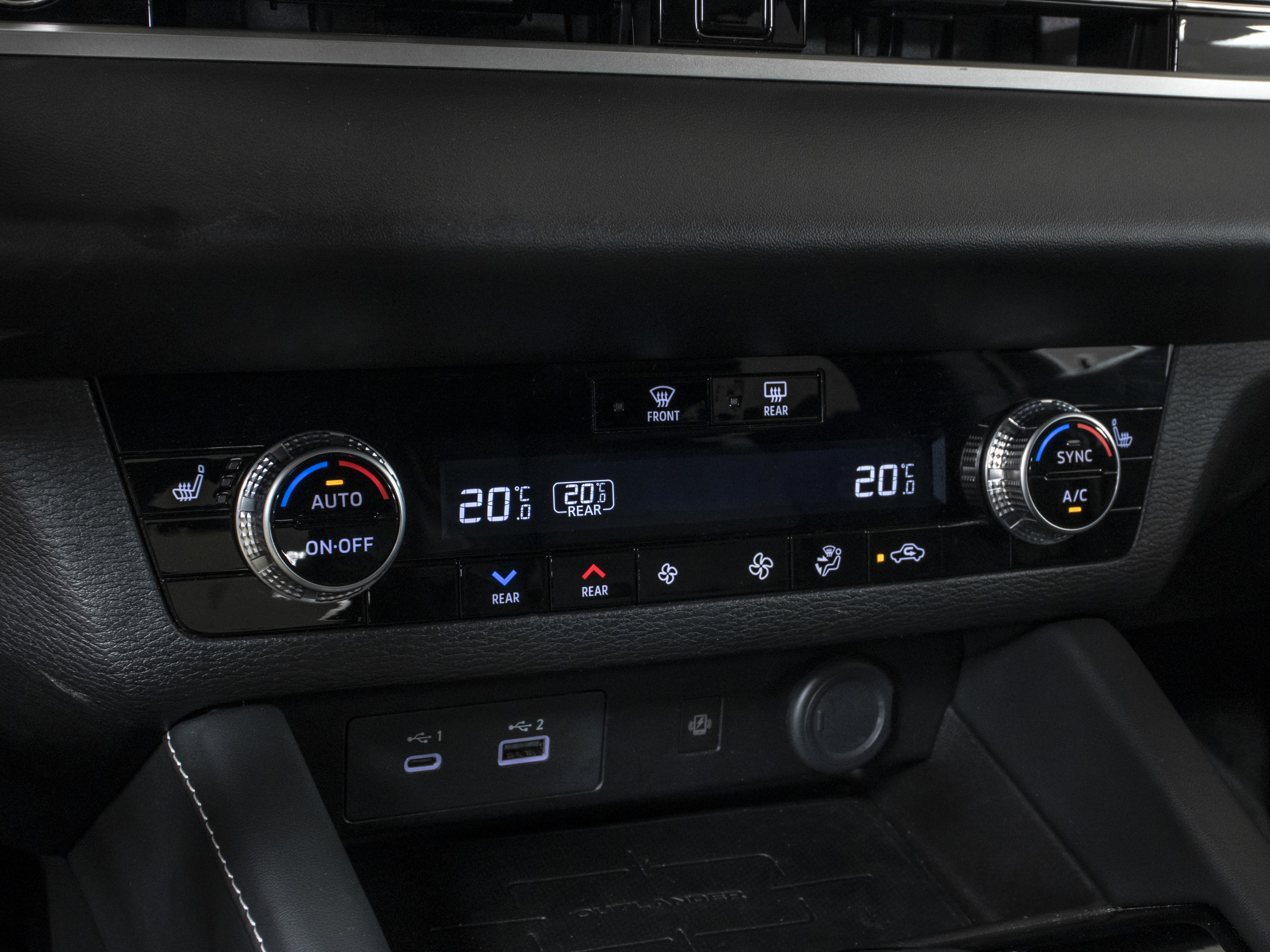 Mitsubishi Outlander 
